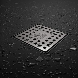 Душевой трап RGW SDR-14 47211411-01 10см хром